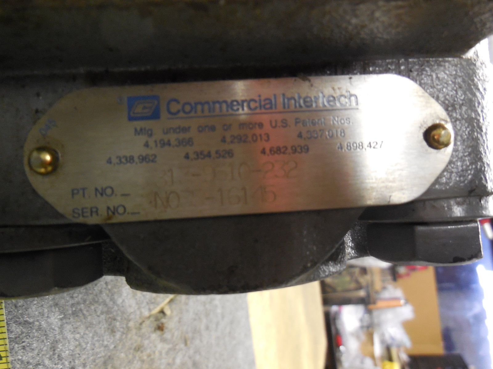 OEM 3139610232 VMZ Corporation