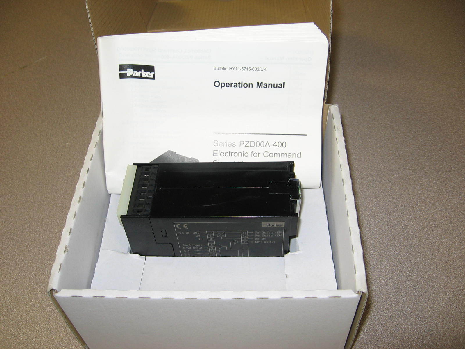 Oem Pzd00a 400 Vmz Corporation